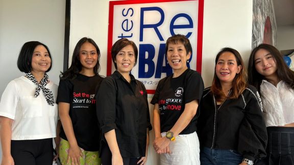 Pilates Re Bar Pondok Indah Helat Pesta Anniversary ke-2, Siap Manjakan Member dengan Promo dan Aktivitas Menarik! Mau Bergabung Gak Beauty?