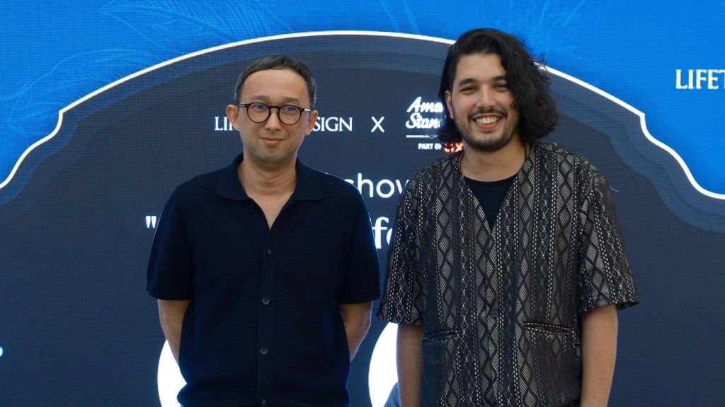 Mengintip Perlengkapan dan Peralatan Rumah Arief Muhammad dalam Mall Senayan City dari American Standard