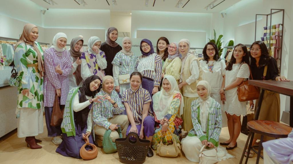 Koleksi CHARA by et cetera dan Nadjani Bikin Penampilan Beauty Lebih Kece