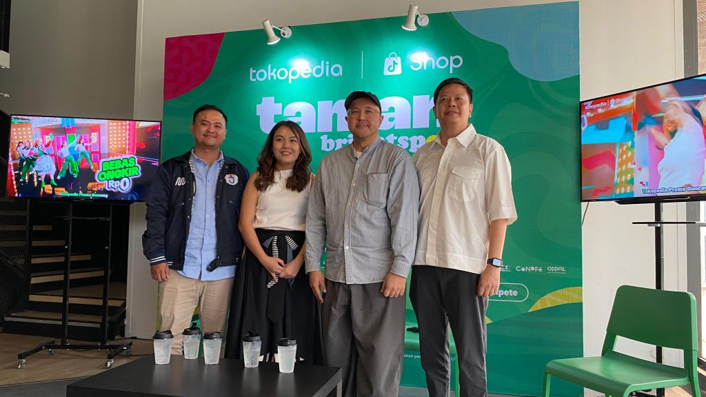 Kenalan dengan Brand Lokal Sambil Piknik, Bisa Banget Beauty! Cusss Kepoin Acara Taman Brightspot 2024 di Urban Forest Cipete