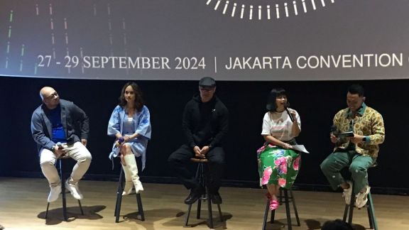 Siap Dihelat 27-29 September 2024, IDEAFEST 2024 Buka Perspektif Baru dan Cocok untuk Individu Haus Wawasan!