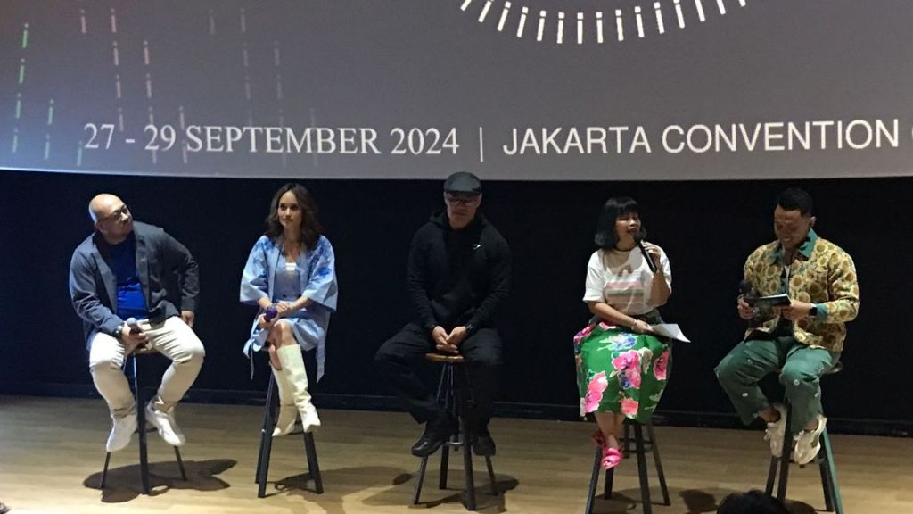 Siap Dihelat 27-29 September 2024, IDEAFEST 2024 Buka Perspektif Baru dan Cocok untuk Individu Haus Wawasan!