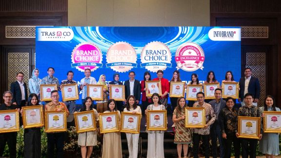 Tren dan Dinamika Pasar Makin Berkembang, Brand Choice Award for Home & Living, Mom & Kids dan Health & Beauty 2024 Umumkan Jajaran Pemenang