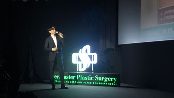 Gaet Dokter Bedah dari Korea Selatan, Dermaster Lahirkan Inovasi Baru untuk Operasi Plastik di Indonesia! Cuss Intip Beauty!