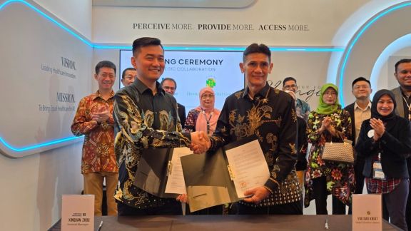 Ini yang Dilakukan RS Hermina untuk Tingkatkan Penanganan Kanker di Indonesia