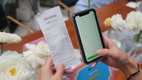 Gopay Kenalkan Fitur Split Bill Berbasis AI, Patungan Jadi Lebih Gampang Deh!