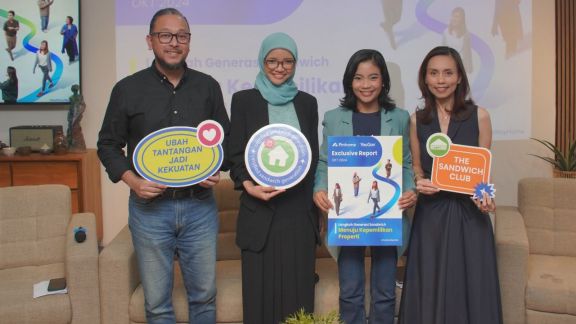 Ini Tantangan yang Harus Dihadapi 'Generasi Sandwich' untuk Membeli Rumah,  YouGov dan Pinhome Ungkap Solusinya