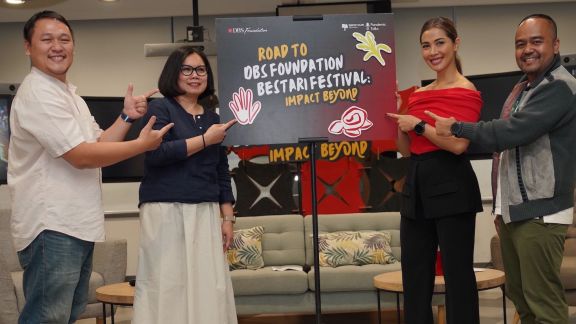 DBS Foundation Bestari Festival Kembali Hadir, Ini Isu yang Dibahas...