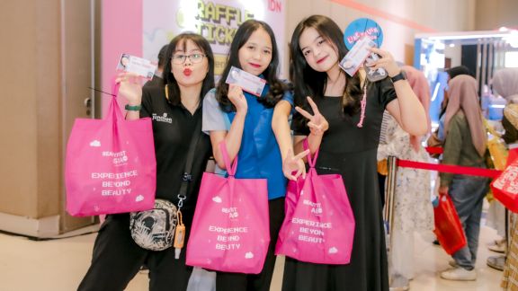 BeautyFest Asia 2024 Siap Hadir di Surabaya, Beauty Cusss Merapat!