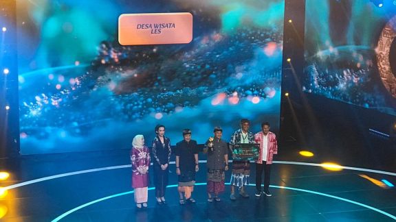Mentri Pariwisata Widiyanti Putri Wardhana Tegaskan Anugerah Desa Wisata Indonesia Akan Tetap Berlanjut di Kabinet Prabowo-Gibran