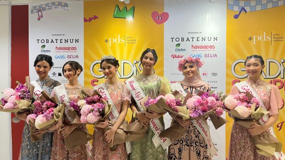 GADIS Sampul 2024 #iknowican: Ajak Remaja Perempuan Miliki Self Love