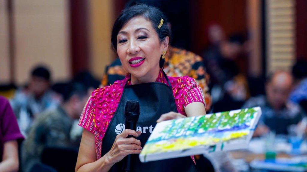 Vera Eve Lim: Direktur Keuangan BCA yang Prioritaskan Work-Life Balance