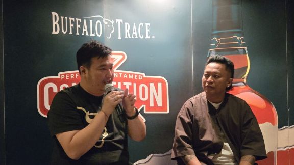 Kompetisi Bartender Hadirkan Koktail dengan Sensasi Rasa yang Unik