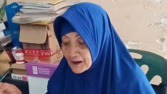 Adik Mantan Wapres RI Hanya Digaji Rp300 Ribu Per Bulan Sebagai Guru