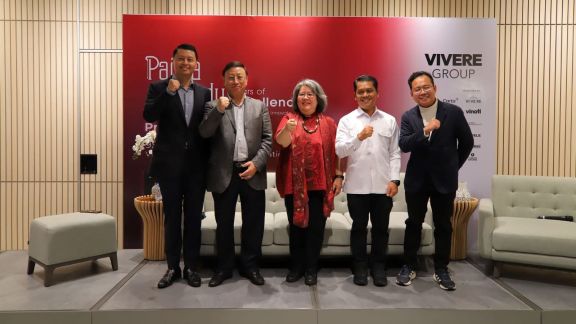 VIVERE Group Gaungkan Sustainble Future Bagi Generasi Mendatang