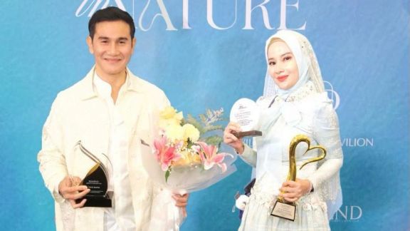 Kosisten Melakukan Kegiatan Sosial yang Bermanfaat untuk Masyarakat, dr Ayu Widyaningrum Raih Penghargaan Socialpreneur Award