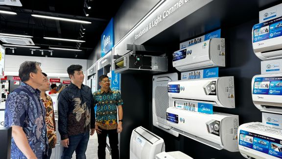 Tahun Baru Bikin Rumah Jadi Makin Modern, Ini Rekomendasi Tempat Belanja Produk Elektronik Anti Gagal, Intip Yuk!