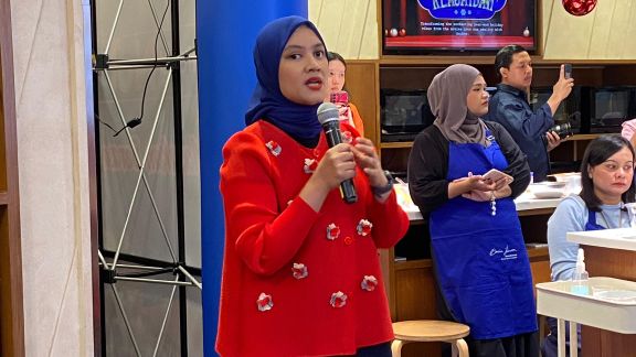 Anchor Ajak Moms dan Si Kecil Isi Liburan dengan Memasak Bersama, Tertarik?