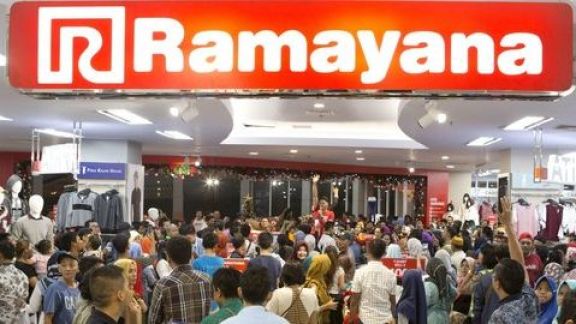 Jadi Toko Legendaris Jelang Ramadan, Ini Sosok Pemilik Ramayana dan Kisah Suksesnya yang Inspiratif Banget!