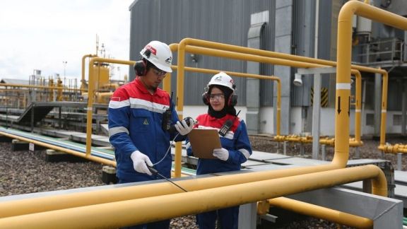 Demi Dukung Keberlanjutan, PGN Kembangkan Alternatif Pasokan Gas! Apa Itu?