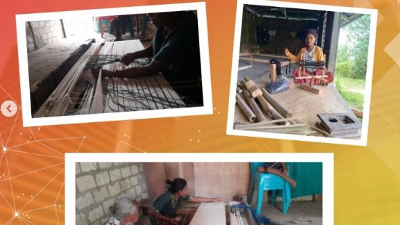 PT Link Net  Tbk Ajak Karyawannya Berdayakan Perempuan di Sumba Timur, Intip Kegiatannya Yuk!
