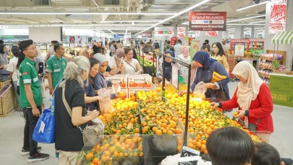 Banyak Digandrungi, Apa Strategi Store asal Korea Selatan Buka Toko di Indonesia?