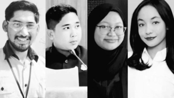 2 Diantaranya Perempuan, Ini 4 Alumni Prodi Hubungan Internasional President University dengan Karier Mentereng!