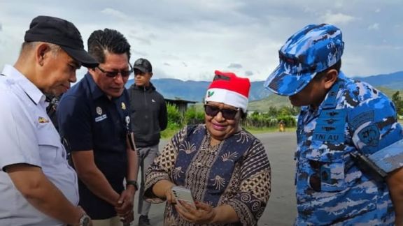 Profil Ribka Haluk, Perjalanan Inspiratif dari PJ Gubernur Papua Perempuan Pertama Hingga Jadi Wamendagri