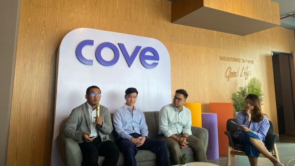 Mengintip Kegiatan Coveuphoria 2025, Beauty Bisa Kepoin Rasanya Jadi Penguni COVE!