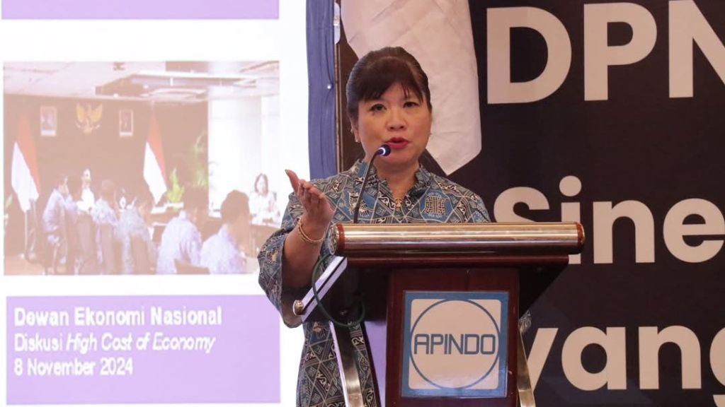 Masuk Daftar Forbes 50 Over 50, Shinta Kamdani: Kehormatan Besar Bagi Saya