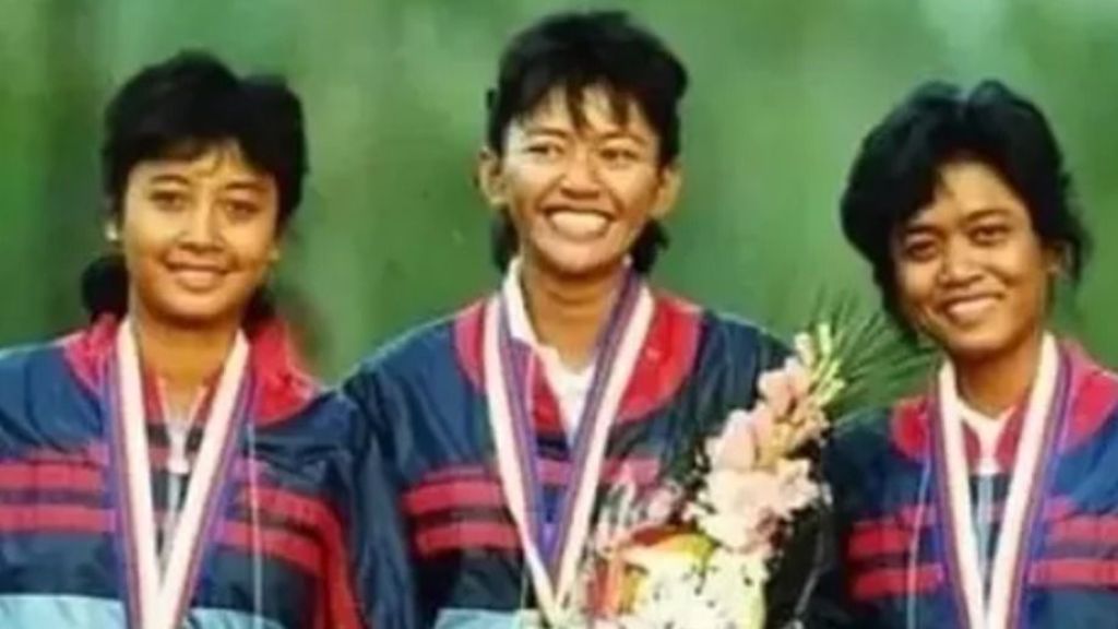 Kisah 3 Srikandi Meraih Medali Pertama untuk Indonesia, Intip Yuk Profilnya!