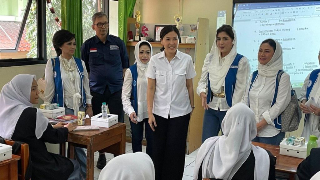 Rayakan Ultah ke-50, IWAPI Perkuat Komitmen Terhadap Pemberdayaan Ekonomi Perempuan!