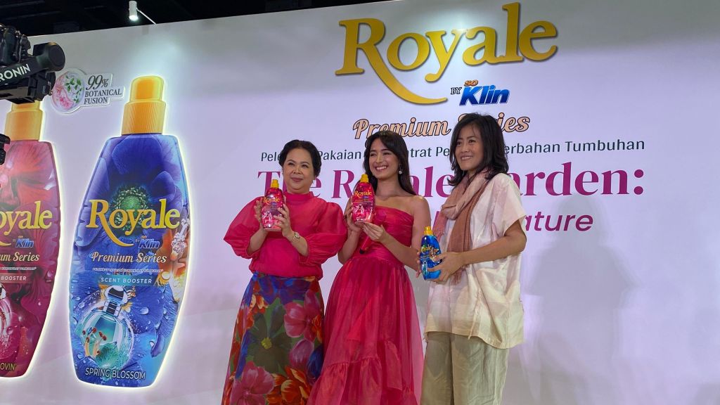 Lewat Royale by SoKlin Premium Series, WINGS Care Jawab Keinginan Konsumen Terhadap Produk yang Terinspirasi dari Kebaikan Alam