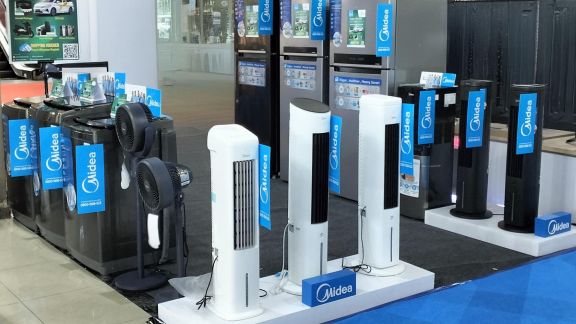 Ramadan Makin Nyaman, Simak Yuk Promo Midea dengan Total Miliaran Rupiah!