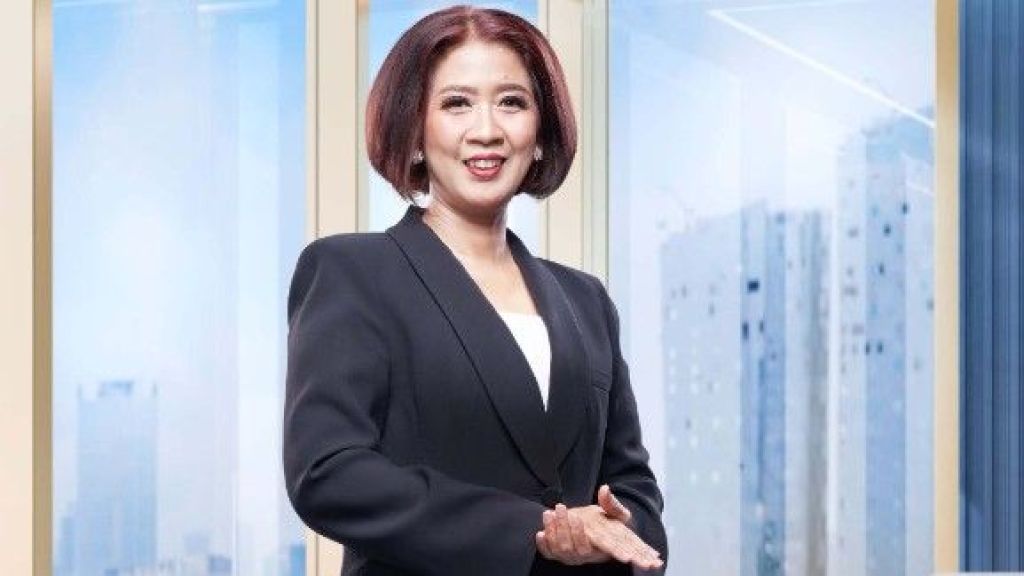 Jadi Direktur Perempuan Satu-satunya di BTN, Siapa Sosok Elisabeth Novie Riswanti?