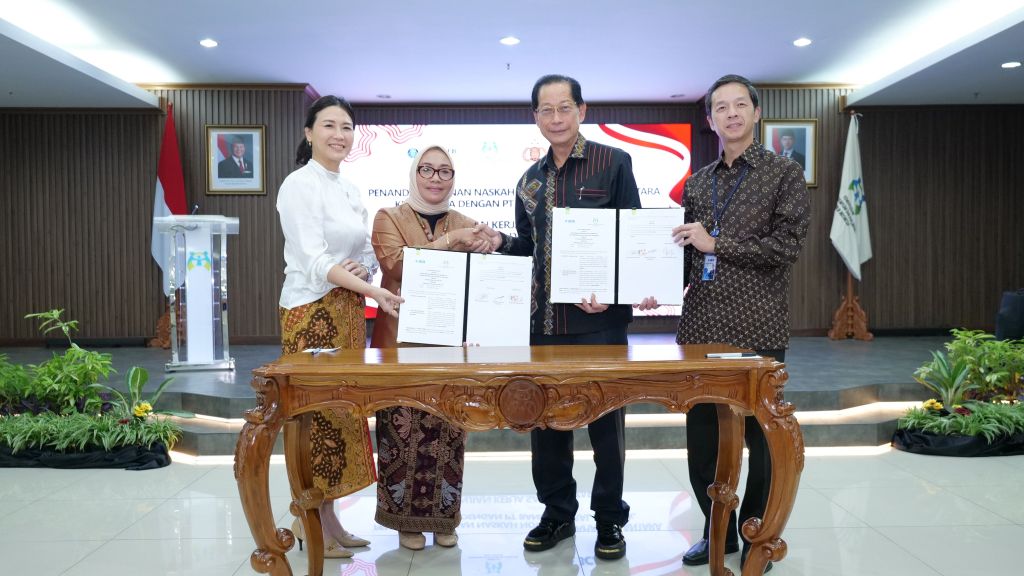 BCA dan Kementerian PPPA Resmi Bersinergi Optimalkan Layanan Pengaduan SAPA 129