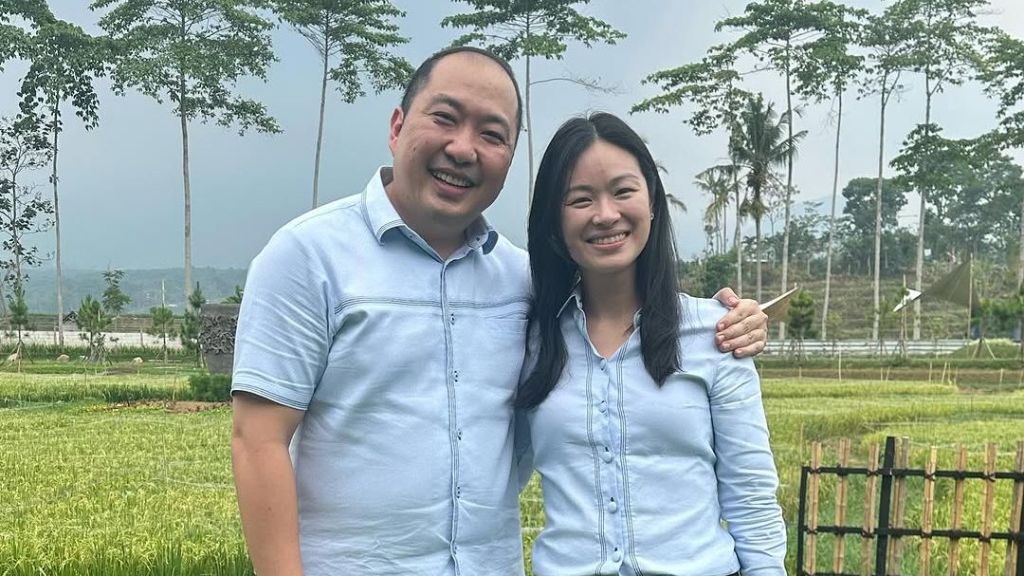 Siapa Sosok Istri Bos Sritex Iwan Kurniawan Lukminto?