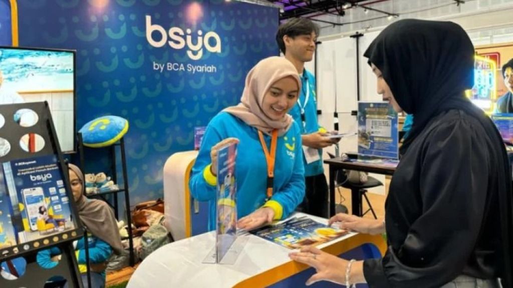 Lewat Women Festive, BCA Syariah Hadirkan Kajian dan Literasi Keuangan :Perempuan Perlu Memiliki Pemahaman Finansial