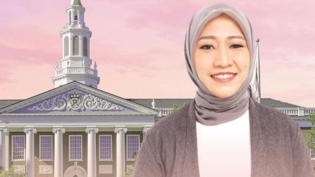 Deputy CEO ParagonCorp dr. Sari Chairunnisa Bahas Urgensi Industri Kecantikan di Harvard Asia Business Conference