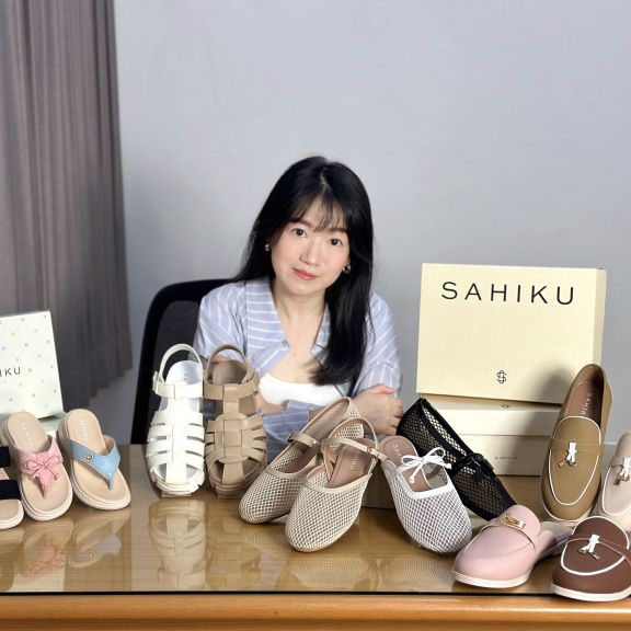 Sosok Natalia Gunawan, Berhasil Berdaya dan Berkarya dengan Kembangkan Sahiku Shoes Eksis di Industri Lokal