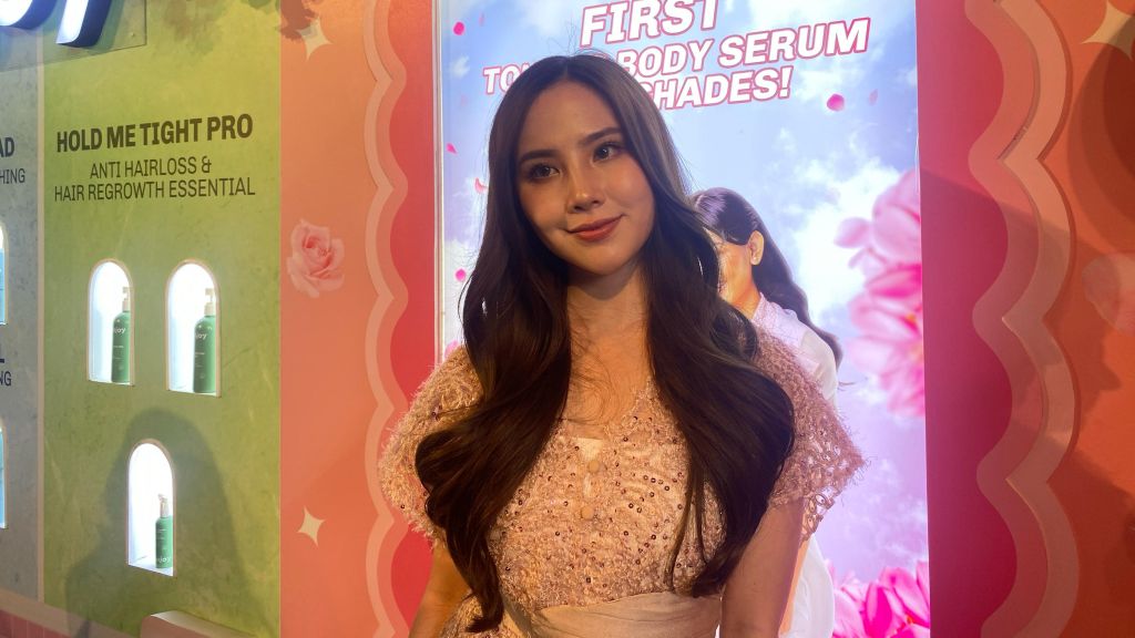 Agatha Chelsea Sebut Menjaga Kulit Tetap Sehat Jadi Salah Satu Bentuk Self-Love, Ini Caranya!