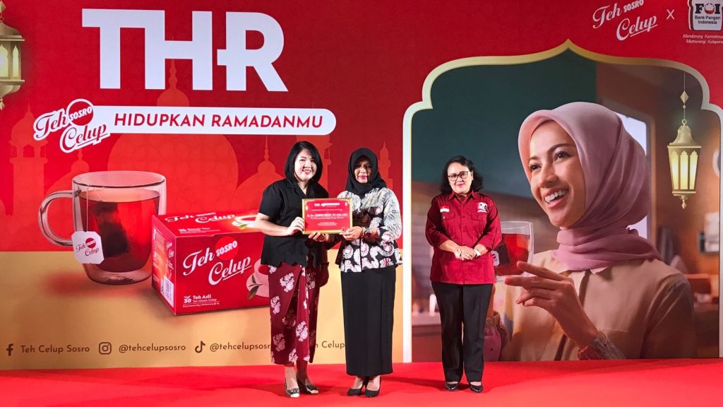 Dukung Pemberdayaan Perempuan, Begini Cara Istimewa Teh Celup Sosro Rayakan Ramadan!