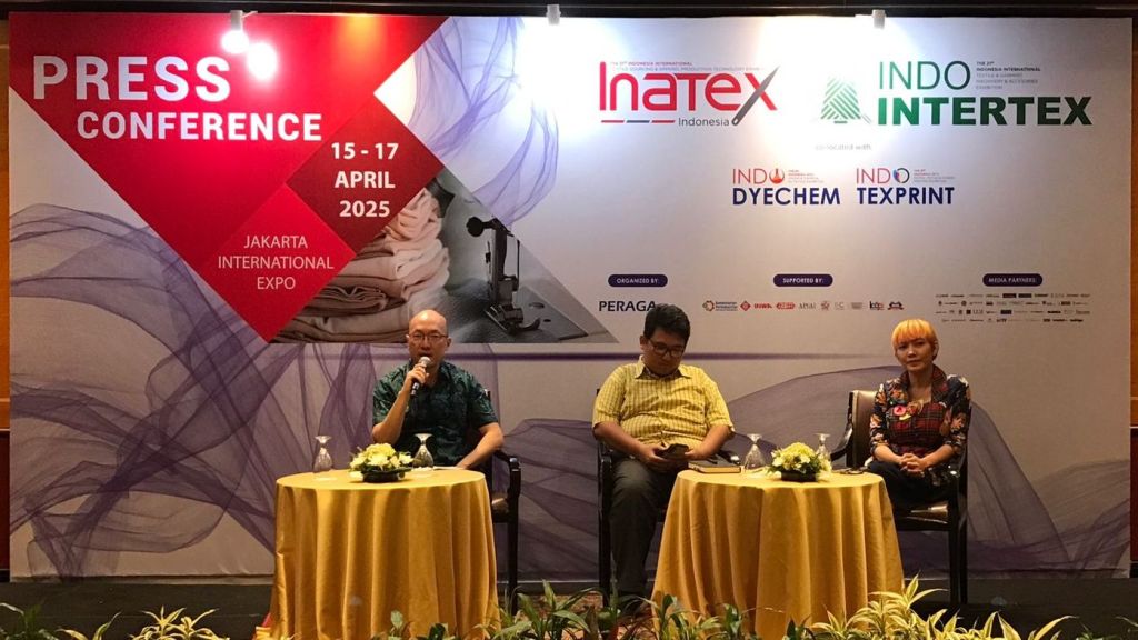 Jangan Lewatkan! Pameran Tekstil & Garmen INATEX 2025 Akan Hadir di Jakarta, Jadi Langkah Strategis untuk Dorong Industri Nasional!
