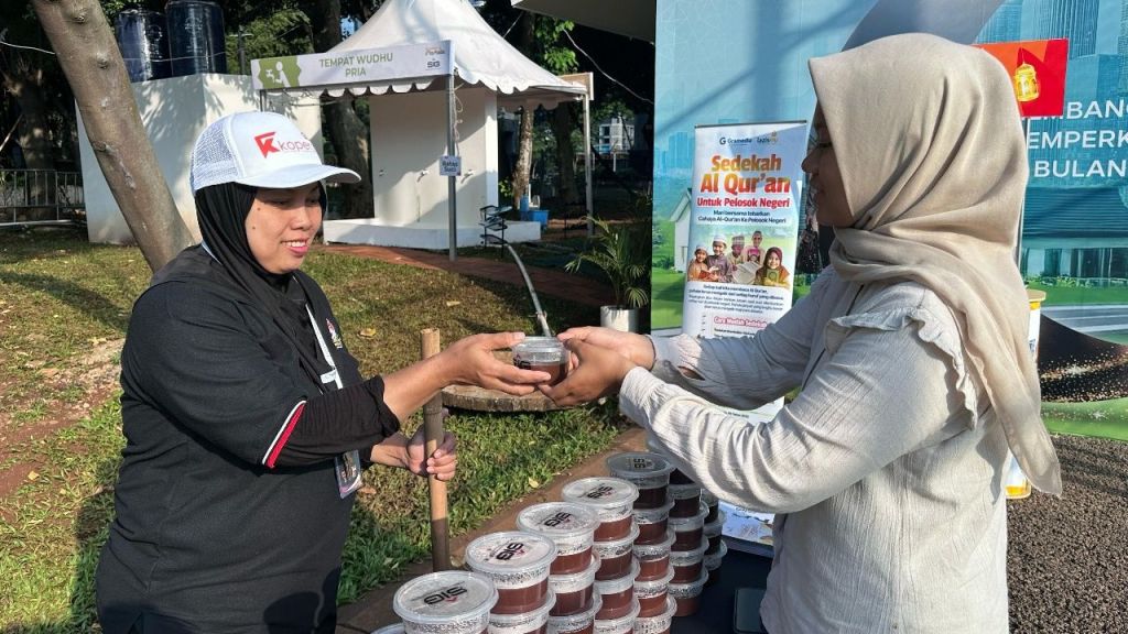 Jadi Tempat Nyaman untuk Nongkrong, Sundown Markette GBK Sediakan Musala dan Takjil Gratis saat Bulan Ramadan