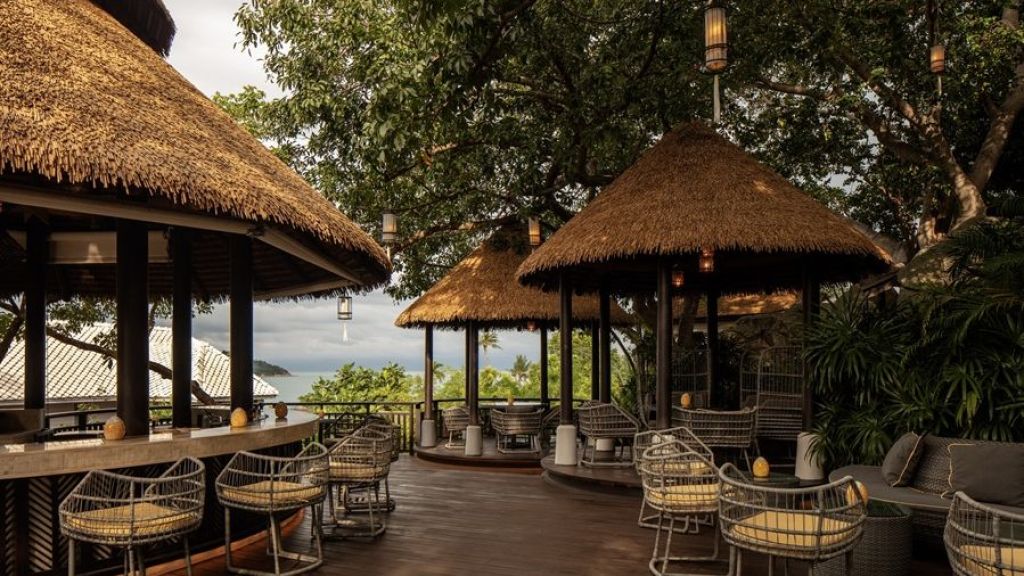 Pesona Anantara Bophut Koh Samui Resort, Lokasi Syuting Lisa BLACKPINK dengan Budaya Otentik Khas Thailand