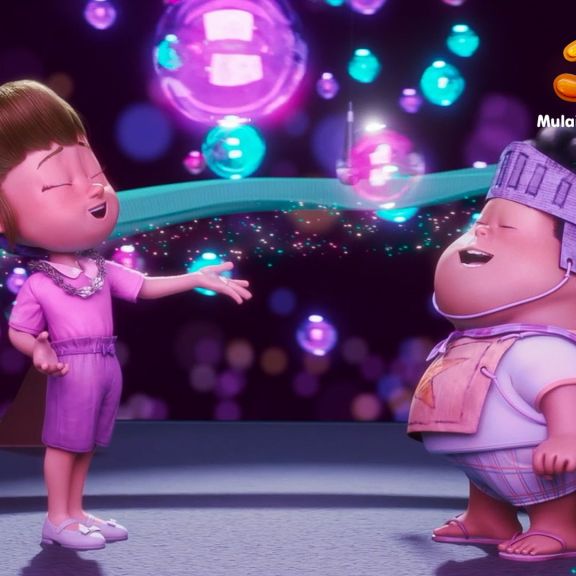 Terinspirasi dari Pengalaman Pribadi, Film Jumbo Tembus 7 Juta Penonton