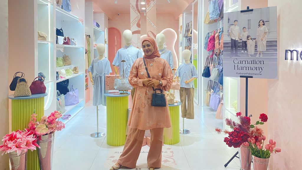 Mengintip Perjalanan Tri Puji Lestari Bangun Merche, Brand Tas Lokal Favorit Banyak Perempuan