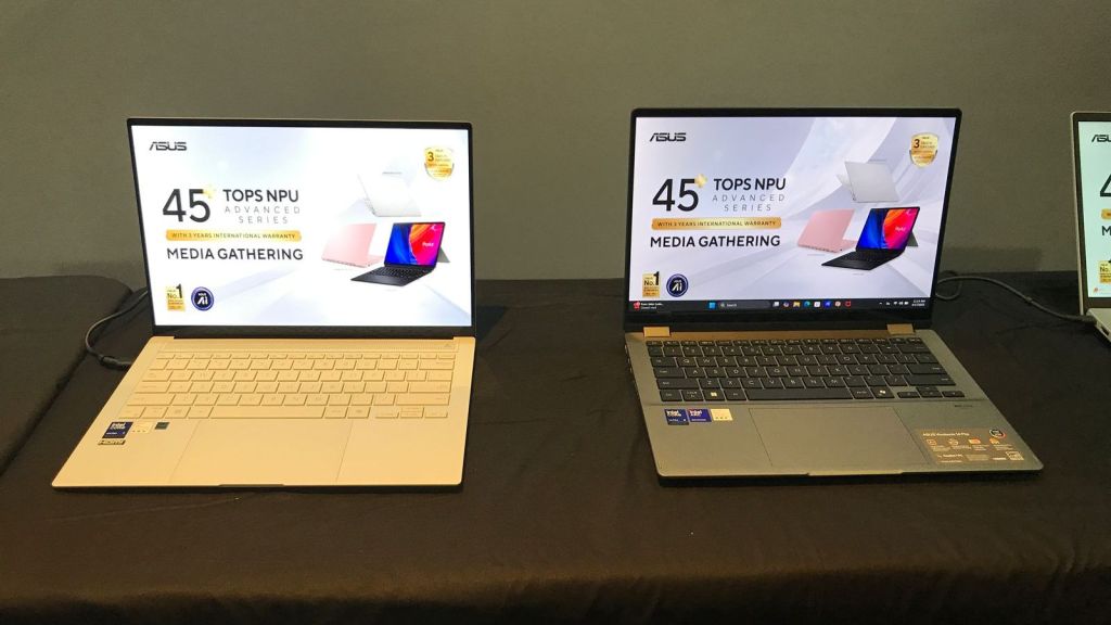Hempas Worry, Garansi ASUS Kini Makin Worthy Tawarkan 3 Tahun Perlindungan untuk Empat Seri Unggulan
