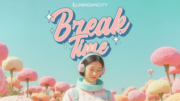 11 Aktivitas Seru Bertajuk 'Break Time' Ditawarkan Kuningan City untuk Tingkatkan Kreativitas, Cocok untuk Orang Produktif!