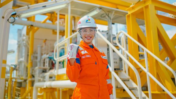 Jaga Ketahanan Energi untuk Negeri, Sosok Kartini Masa Kini di Hulu Migas Tunjukkan Kontibusi Nyata